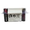 PROCELL Micro LR03 mikrotužková baterie AAA alkalicko-manganová 1100 mAh 1.5 V 24 ks