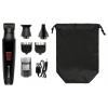 Remington Remington G12 Graphite Series 12in1 Multi-Grooming Kit PG2120 zastřihovač vousů, zastřihovač vlasů, zastřihovač ochlupení, zastřihovač nosních a
