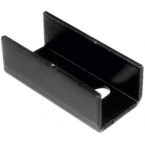 TRU COMPONENTS 1586591 TC-V5616Y-T-203 chladič U 17 K/W (d x š x v) 35 x 17 x 13 mm TO-220