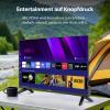 Dyon DYON SMART 24 VX-V LED TV, 60.0 cm 24 palec, E (A - G)
