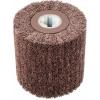 LUKAS-ERZETT A22861001000104 Lamelový válec s brusným rounem LWV universal 100 x 100 mm s otvorem 19 mm | Korundový korek 100 100 mm 1 ks
