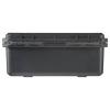 VOLTCRAFT Outdoorový kufr na akumulátory/baterie 58x AA, AAA, AAAA, Knoflíkové baterie (d x š x v) 18.4 x 13.2 x 7.7 cm