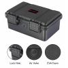 VOLTCRAFT Outdoorový kufr na akumulátory/baterie 15x Malé mono (d x š x v) 18 x 13.5 x 7.5 cm