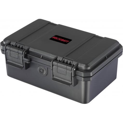 VOLTCRAFT Outdoorový kufr na akumulátory/baterie 15x Malé mono (d x š x v) 18 x 13.5 x 7.5 cm