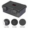VOLTCRAFT Outdoorový kufr na akumulátory/baterie 15x Velké mono, LR 20, AM1 (d x š x v) 19.5 x 15.6 x 8 cm