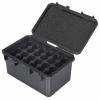 VOLTCRAFT Outdoorový kufr na akumulátory 24x 21700 (d x š x v) 18.4 x 13.2 x 10.2 cm