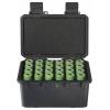 VOLTCRAFT Outdoorový kufr na akumulátory 24x 21700 (d x š x v) 18.4 x 13.2 x 10.2 cm