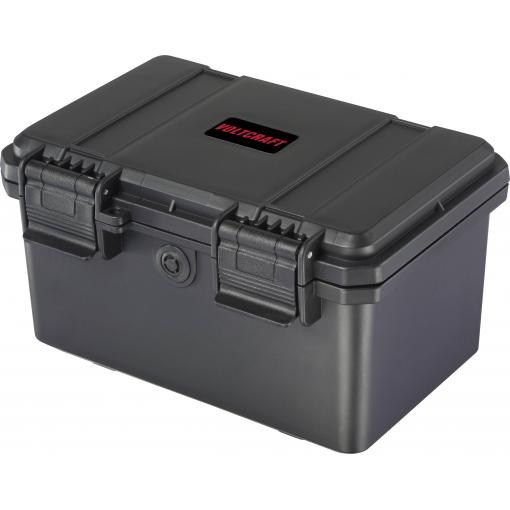 VOLTCRAFT Outdoorový kufr na akumulátory 24x 21700 (d x š x v) 18.4 x 13.2 x 10.2 cm