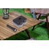 VOLTCRAFT Outdoorový kufr na akumulátory/baterie 12x 9 V, CR-123A, CR 2, 18350 (d x š x v) 15.7 x 12.55 x 4.6 cm