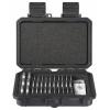 VOLTCRAFT Outdoorový kufr na baterie 36x CR 2016, CR 2025, CR 2032, CR 2320, CR 2325, CR 2330, CR 2354, CR 2412, CR 2430, CR 2450 (d x š x v) 15.5 x 12.5 x 4.3