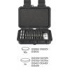 VOLTCRAFT Outdoorový kufr na baterie 36x CR 2016, CR 2025, CR 2032, CR 2320, CR 2325, CR 2330, CR 2354, CR 2412, CR 2430, CR 2450 (d x š x v) 15.5 x 12.5 x 4.3