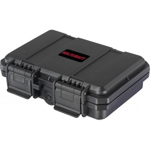 VOLTCRAFT Outdoorový kufr na baterie 36x CR 2016, CR 2025, CR 2032, CR 2320, CR 2325, CR 2330, CR 2354, CR 2412, CR 2430, CR 2450 (d x š x v) 15.5 x 12.5 x 4.3