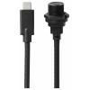 TRU COMPONENTS TC-E10T-FT3.1-PWF/MT3.1-NWA-0.5PV-S TC-13543600 USB konektor 0.5 m, 1 ks