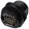 TRU COMPONENTS TC-E10T-FT3-PPF TC-13543612 USB konektor 1 ks