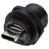 TRU COMPONENTS TC-E10T-FT3-PRF TC-13543608 USB konektor 1 ks