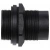 TRU COMPONENTS TC-13543652, zásuvkový modul RJ45, černá, 1 ks