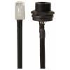TRU COMPONENTS TC-E13T-FR6-PWF/MR6-NCA-0.5PV-JD, TC-13543648, RJ45 konektor, CAT 6A, piny:8, 1 ks