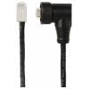 TRU COMPONENTS TC-E13T-MR5-MCD/NCA-0.5PV-S, TC-13543636, RJ45 konektor, CAT 5e, piny:8, 1 ks