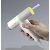 HOTO QWRJQ002 aku tavná lepicí pistole, Ø 7 mm, 20 W, 5 V, 1 ks, QWRJQ002