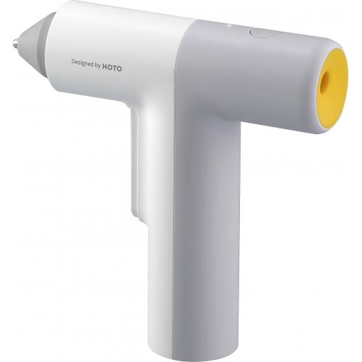 HOTO QWRJQ002 aku tavná lepicí pistole, Ø 7 mm, 20 W, 5 V, 1 ks, QWRJQ002