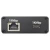 SpeaKa Professional SP-GNS-200 síťový adaptér / rozbočovač 1 GBit/s USB-C®, RJ45