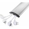 Sygonix SY-6771766 Kabelový můstek (d x š x v) 1604 x 139 x 22 mm 1 ks hliník