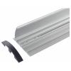 Sygonix SY-6771764 Kabelový můstek (d x š x v) 1104 x 139 x 22 mm 1 ks hliník