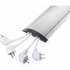 Sygonix SY-6771764 Kabelový můstek (d x š x v) 1104 x 139 x 22 mm 1 ks hliník