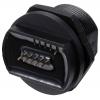 TRU COMPONENTS TC-E13T-FU2-PPF TC-13543552 USB konektor 1 ks