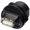 TRU COMPONENTS TC-E13T-FU2-PRF TC-13543548 USB konektor 1 ks