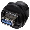 TRU COMPONENTS TC-E13T-FU3-PRF TC-13543572 USB konektor 1 ks