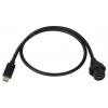 TRU COMPONENTS TC-E10T-FT3-PWF/MT3-NWA-0.5PV-S TC-13543596 USB konektor 0.5 m, 1 ks