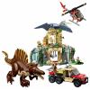 76976 LEGO® JURASSIC WORLD™ Pavouci & cetnallus: Vrtulník