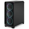 Fractal Design FD-C-MES3A-06 PC skříň černá