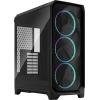 Fractal Design FD-C-MES3A-06 PC skříň černá