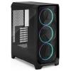 Fractal Design FD-C-MES3A-06 PC skříň černá
