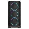 Fractal Design FD-C-MES3A-06 PC skříň černá