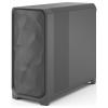 Fractal Design FD-C-MES3X-01 tower PC skříň černá prachový filtr