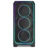 Fractal Design FD-C-MES3X-03 tower PC skříň černá prachový filtr