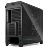 Fractal Design FD-C-MES3X-03 tower PC skříň černá prachový filtr