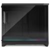 Fractal Design FD-C-MES3X-03 tower PC skříň černá prachový filtr
