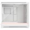 Fractal Design FD-C-MES3X-05 tower PC skříň bílá prachový filtr