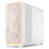 Fractal Design FD-C-MES3X-05 tower PC skříň bílá prachový filtr