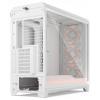 Fractal Design FD-C-MES3X-05 tower PC skříň bílá prachový filtr