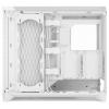 Fractal Design FD-C-MES3X-05 tower PC skříň bílá prachový filtr