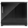 Fractal Design FD-C-MES3X-04 Full Tower PC skříň černá integrované osvětlení, boční okno, prachový filtr