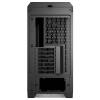 Fractal Design FD-C-MES3X-04 Full Tower PC skříň černá integrované osvětlení, boční okno, prachový filtr