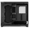 Fractal Design FD-C-MES3X-04 Full Tower PC skříň černá integrované osvětlení, boční okno, prachový filtr