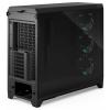 Fractal Design FD-C-MES3X-04 Full Tower PC skříň černá integrované osvětlení, boční okno, prachový filtr