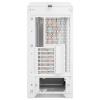 Fractal Design FD-C-MES3X-06 Full Tower PC skříň bílá prachový filtr